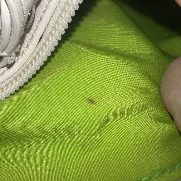 Cole Haan Nylon and Leather Sporty Mini Tote - Picture 12 of 14